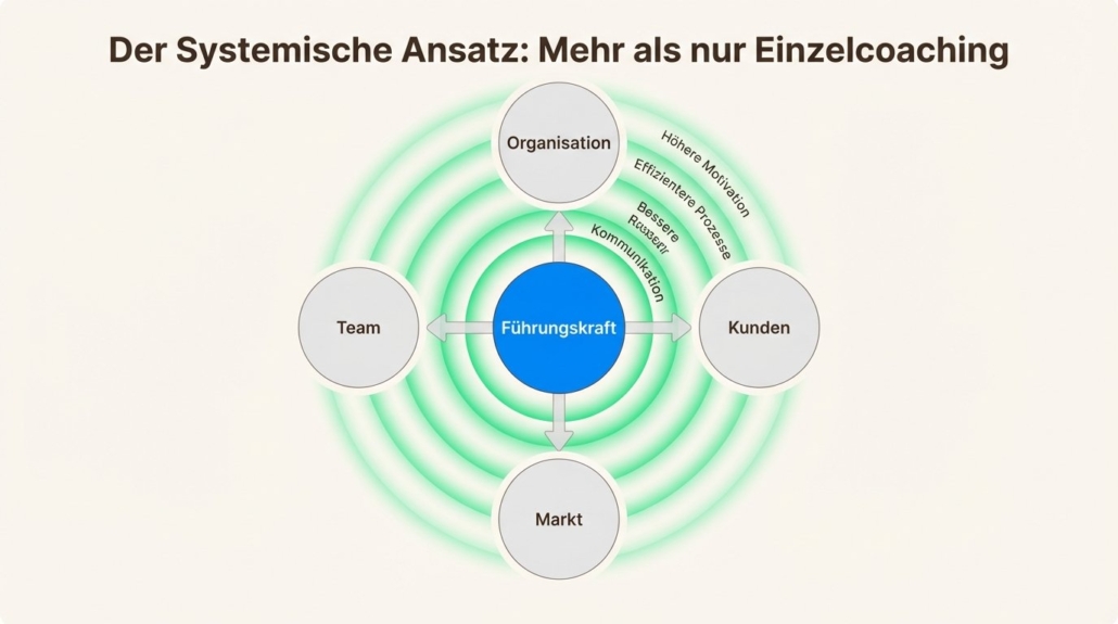 Ssystemischer Ansatz im Coaching
